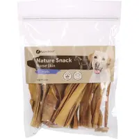 Flamingo Säästöpakkaus: 2x200g Nature Snack hevosen nahka koirille