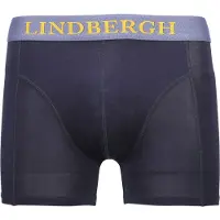 Lindbergh Bamboo Boxers 3 Pack - Blue - S