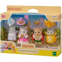 Sylvanian Families - Sagovänner - 5842