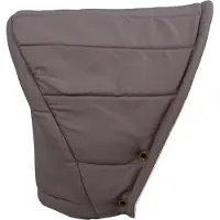 Filibabba Uv-Kaleche Til Frida Swift Lift - Dark Grey - Multi/patterned - ONE SIZE
