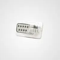 RODAN Technologies D-sub 9-napainen naarasliitin suoraan juotettava