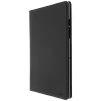 Insmat Exclusive Flip Case, Galaxy Tab A7 (2020) Black