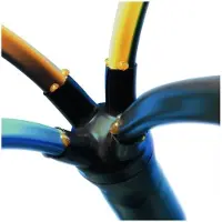 RAYCHEM Päätepäätteet 502K026 4L 185-300 mm2