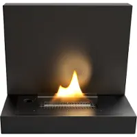 Tenderflame Piano 180 Black