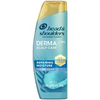 Head & shoulders head&shoulders DermaX Pro Scalp Care Repairing Moisture 250 ml shampoo