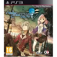 Atelier Escha & Logy: Alchemists of the Dusk Sky - Sony PlayStation 3 - RPG