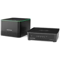 Crestron Flex Pod Wireless Audio Kit wit (UC-AUDIO-1-B-DR2 KIT)
