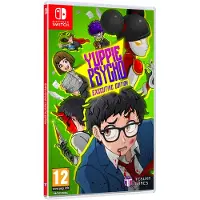 Yuppie Psycho (Executive Edition) - Nintendo Switch - Toiminta/Seikkailu