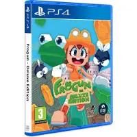 Frogun Deluxe Edition