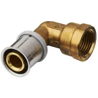 Roth ms transition elbow 32 x 1" connector