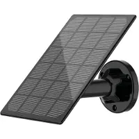 Foss Europe Smart Home Solar panel for camera 204030 204035- Outdoor