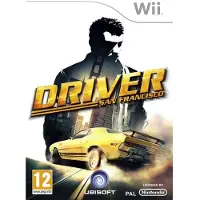 Driver San Francisco - Nintendo Wii - 12 - Kilpa-ajo