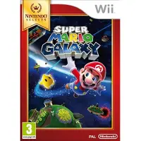 Super Mario Galaxy (Select) - Wii - Tasohyppely