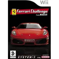 Ferrari Challenge Trofeo Pirelli - Nintendo Wii - 12 - Kilpa-ajo