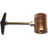 Megatherm Ball valve quick 1 1/4