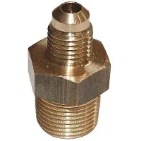 Danfoss Danfossin nippeli kapillariren kiinnittämistä varten