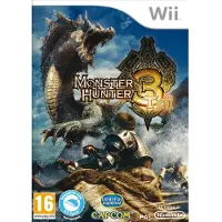 Monster Hunter Tri Wii