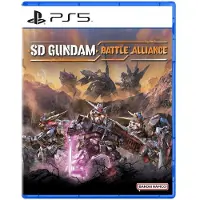 SD Gundam Taisteluliitto - Sony PlayStation 5 - RPG