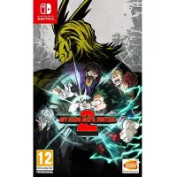 My Hero One's Justice 2 - Nintendo Switch - Taistelu