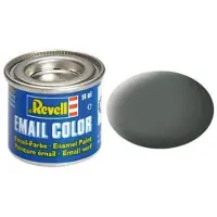 Revell Enamel Paint #66 - Olive Grey Matte