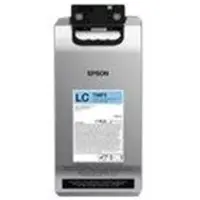 Epson UltraChrome RS Light Cyan T48F500 (1.5lt), Syaani, 1500 ml, 1 kpl, Kertapakkaus
