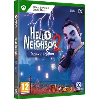 Hello Neighbor 2 Deluxe Edition One ja Series X