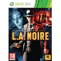 L.A.Noire - Microsoft Xbox 360 - Toiminta/Seikkailu