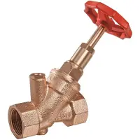 Kemper 112 weser stop valve