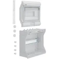 Hager Enclosure 10 module 1 row ip65