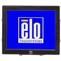 Tyco Electronics Bezel stainless steel, black