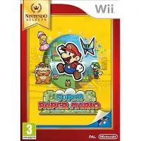 Super Paper Mario - Wii - Toiminta
