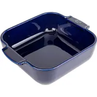 Peugeot Appolia Keramik Firkantet Blå 21 Cm - Navy - 21X21CM