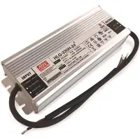 DEVELTRON 24Vdc LED-valaistus 320W IP67 - Mean Well - Mean Well