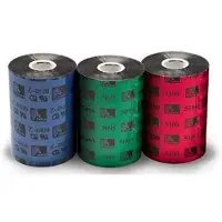 Zebra TT RIBBON 89MM 450M - Tulostusmustenauhan täyte (lämpösiirto) musta