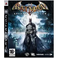 Batman: Arkham Asylum - Sony PlayStation 3 - Toiminta