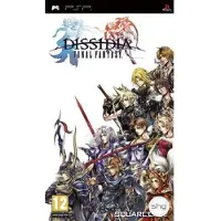 Dissidia Final Fantasy - Sony PlayStation Portable - Taistelu