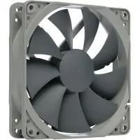 Noctua NF-P12 redux-1300 PWM, 120 mm -kotelotuuletin, musta