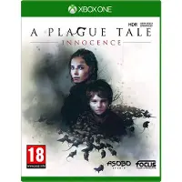 A Plague Tale: Innocence - Microsoft Xbox One - Toiminta/Seikkailu