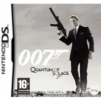 James Bond: Quantum of Solace - Nintendo DS - Toiminta