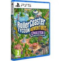 RollerCoaster Tycoon (Adventures Deluxe) (5)