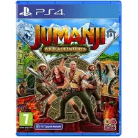 Jumanji 2 Wild Adventures