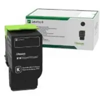 Lexmark 78C20K0 -laservärikasetti, musta