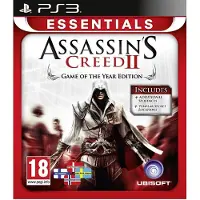 Assassins Creed 2 GOTY Essentials PS3