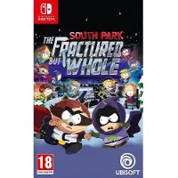 South Park The Fractured But Whole Switch