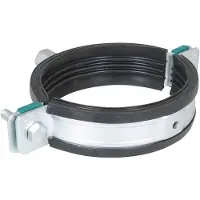 Walraven Bis-kiinnitin hd1501 bup epdm 1/2 125-133mm