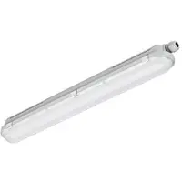 Philips Coreline waterproof ip65 wt120c gen2 LED 6000lm/840 emergency Valaistus 1500mm 50w