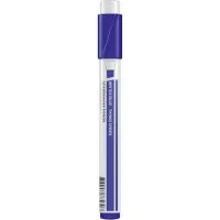 Penol marker Sininen chisel point