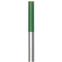 Alexander Binzel Volframielektrodi, vihreä, 2,4 x 150 mm, 10 kpl