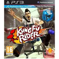 Kung Fu Rider - PlayStation 3 - Toiminta