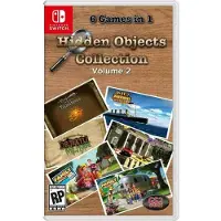 Hidden Objects Collection Volume 2 (NSW)